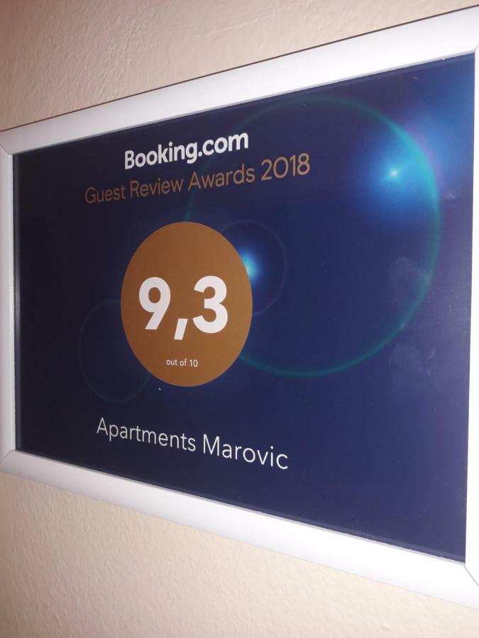 Apartments Marovic Ulcinj Szoba fotó